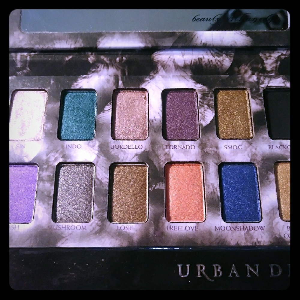 Urban decay bnib